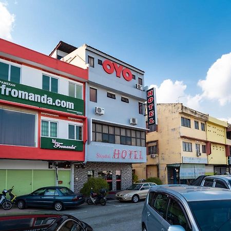 Oyo 1010 Skudai Hotel Exteriér fotografie