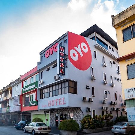 Oyo 1010 Skudai Hotel Exteriér fotografie