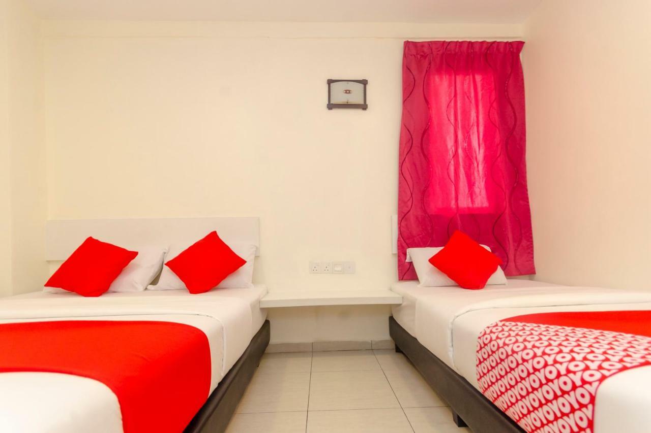 Oyo 1010 Skudai Hotel Exteriér fotografie