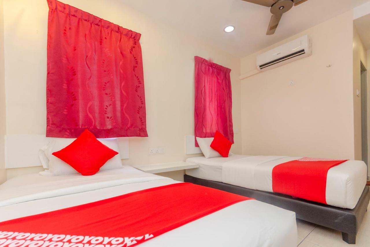 Oyo 1010 Skudai Hotel Exteriér fotografie