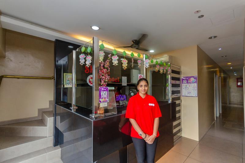 Oyo 1010 Skudai Hotel Exteriér fotografie