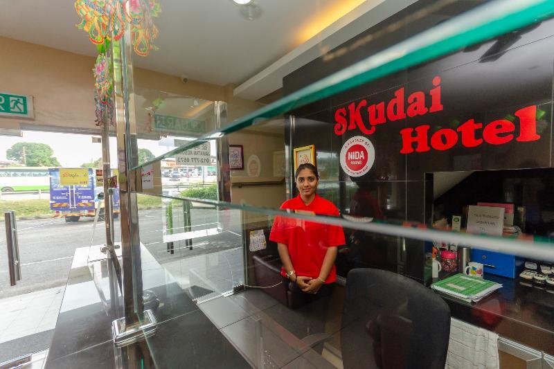 Oyo 1010 Skudai Hotel Exteriér fotografie