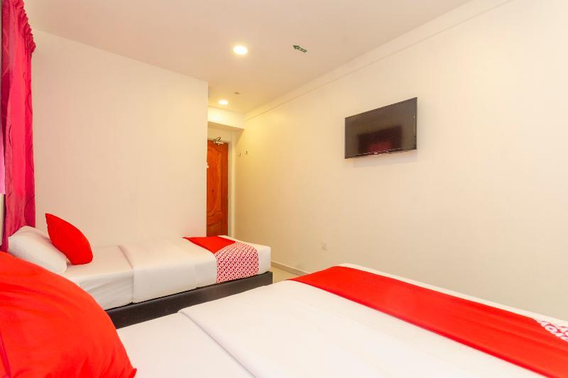 Oyo 1010 Skudai Hotel Exteriér fotografie
