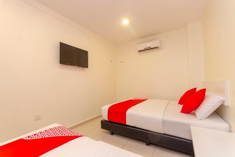 Oyo 1010 Skudai Hotel Exteriér fotografie
