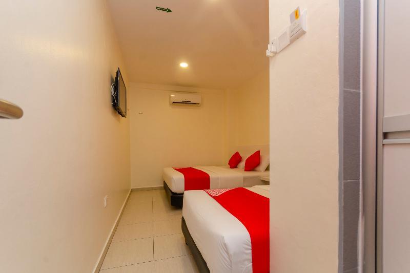 Oyo 1010 Skudai Hotel Exteriér fotografie