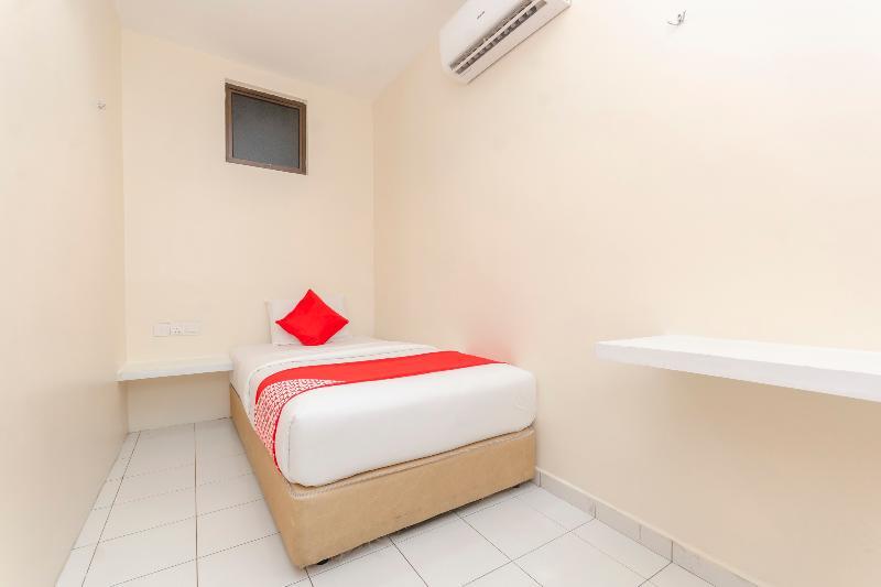 Oyo 1010 Skudai Hotel Exteriér fotografie