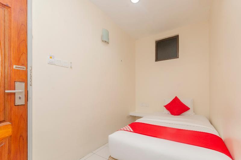 Oyo 1010 Skudai Hotel Exteriér fotografie