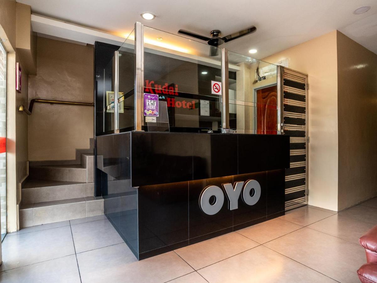 Oyo 1010 Skudai Hotel Exteriér fotografie