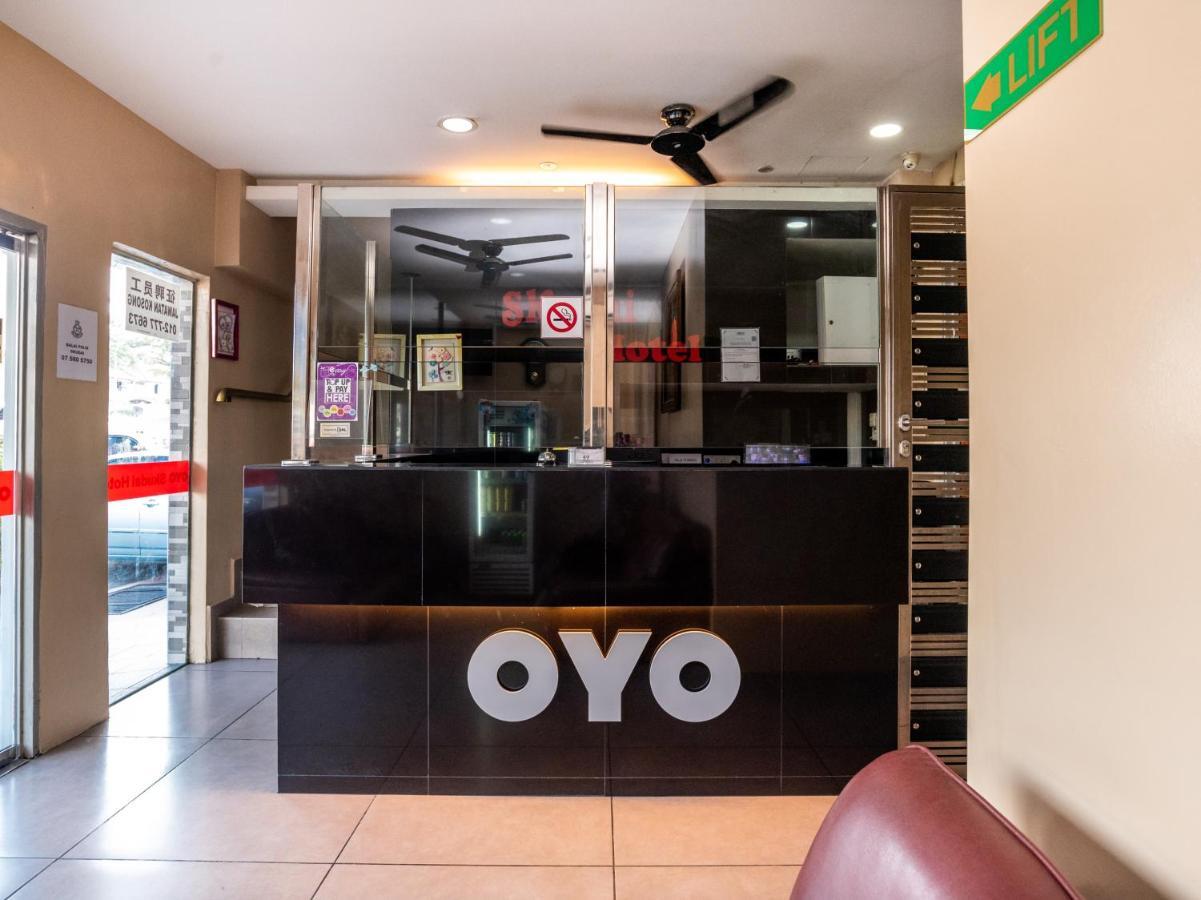 Oyo 1010 Skudai Hotel Exteriér fotografie